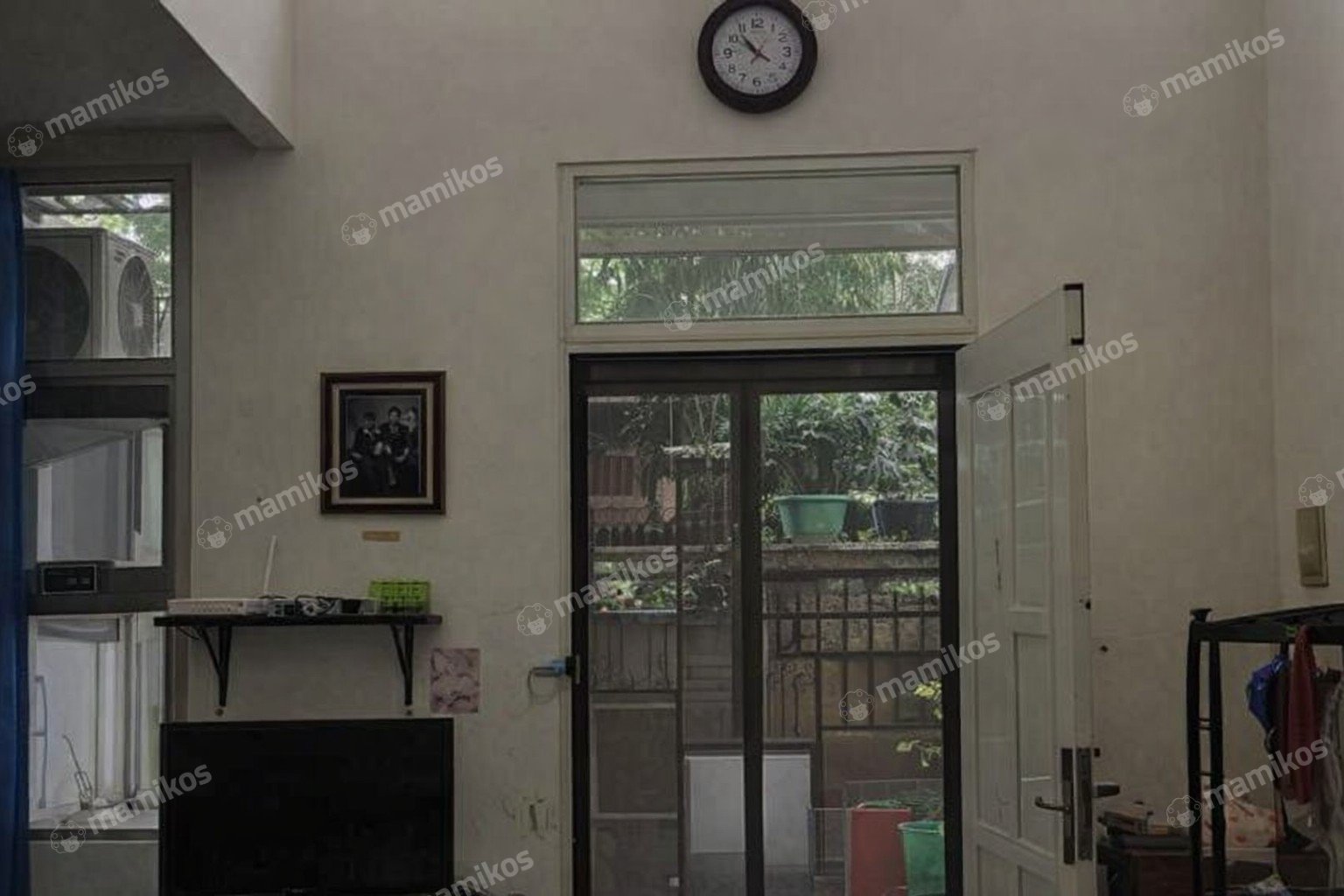 Rumah Sertifikat SHM 3 Kamar Tidur 2 Kamar Mandi Duri Kosambi Jakarta Barat