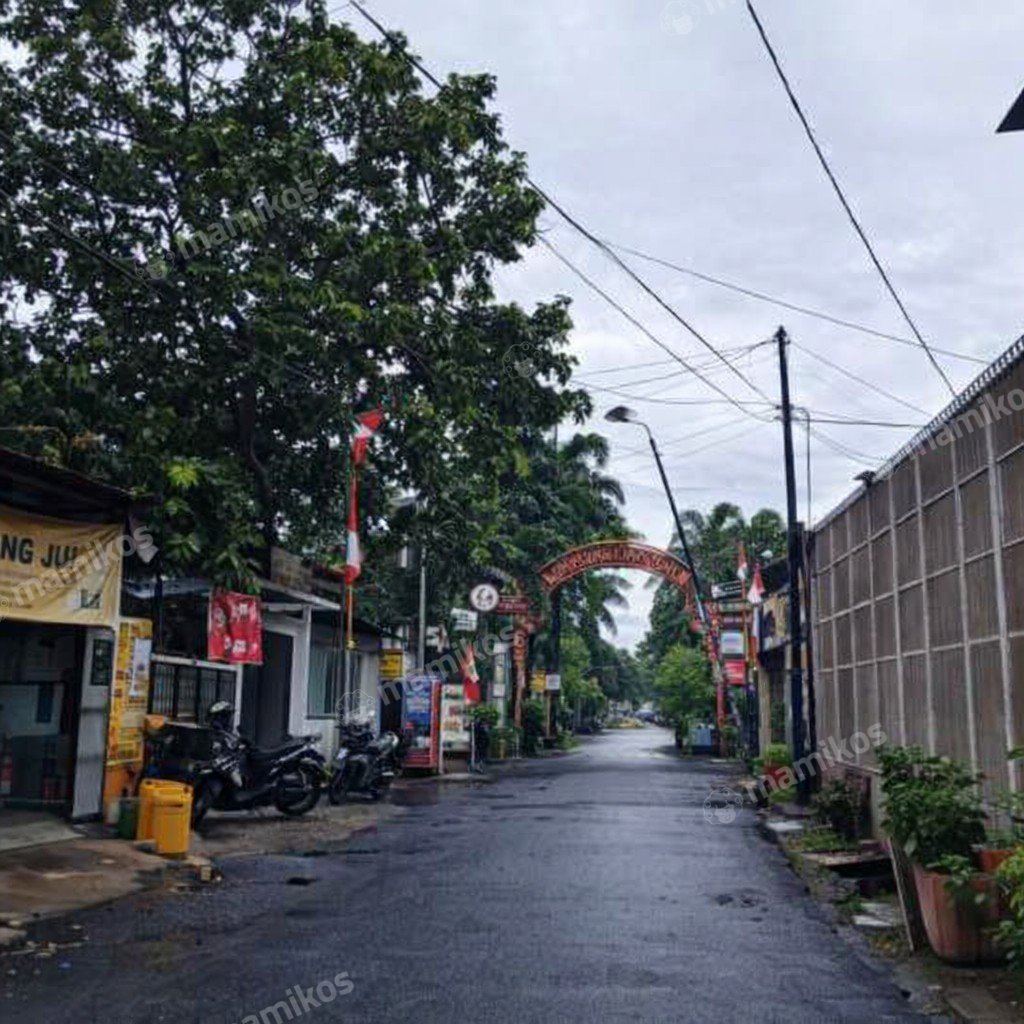 Rumah Sertifikat SHM 3 Kamar Tidur 2 Kamar Mandi Palmerah Jakarta Barat - Photo 2