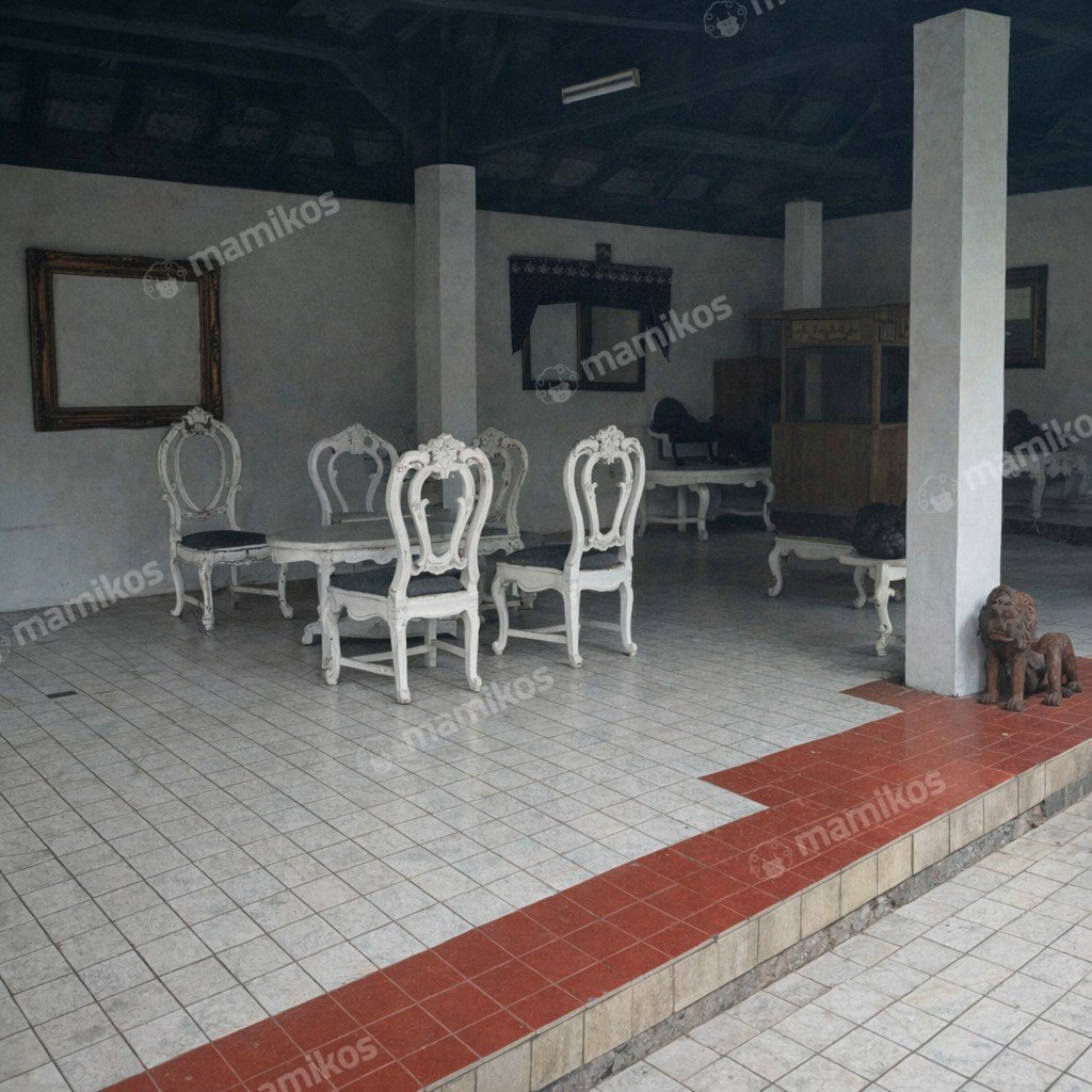 Rumah Sertifikat SHM 4 Kamar Tidur 4 Kamar Mandi Kemang Jakarta Selatan - Photo 2