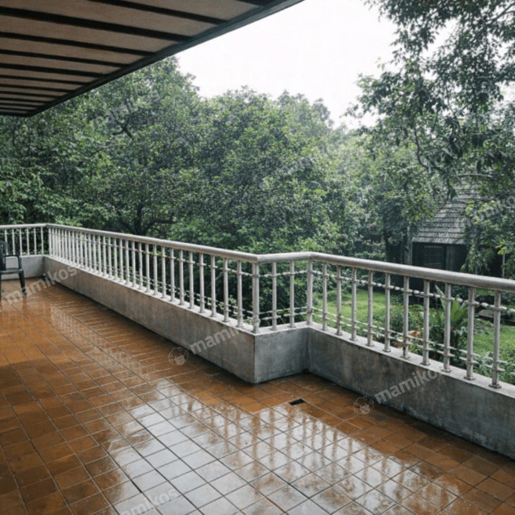 Rumah Sertifikat SHM 4 Kamar Tidur 4 Kamar Mandi Kemang Jakarta Selatan - Photo 3