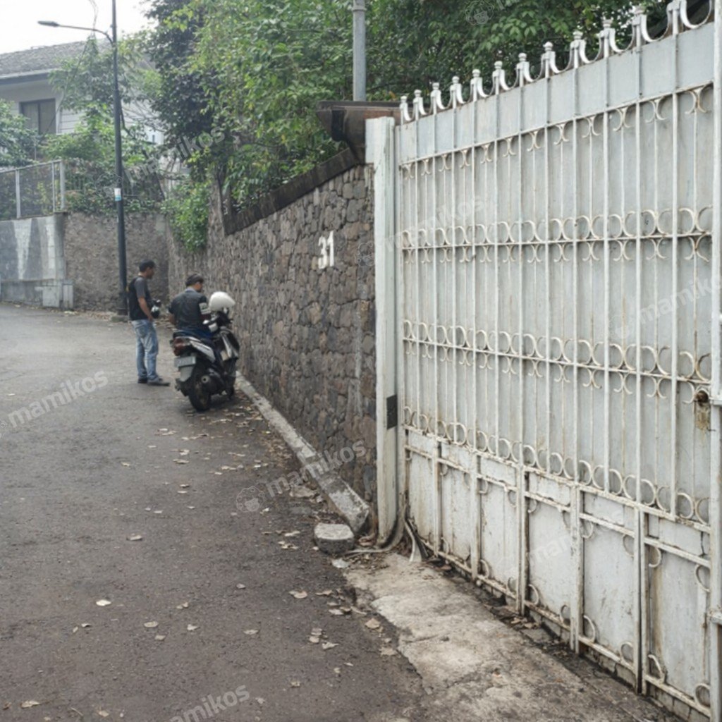 Rumah Sertifikat SHM 4 Kamar Tidur 4 Kamar Mandi Kemang Jakarta Selatan - Photo 5