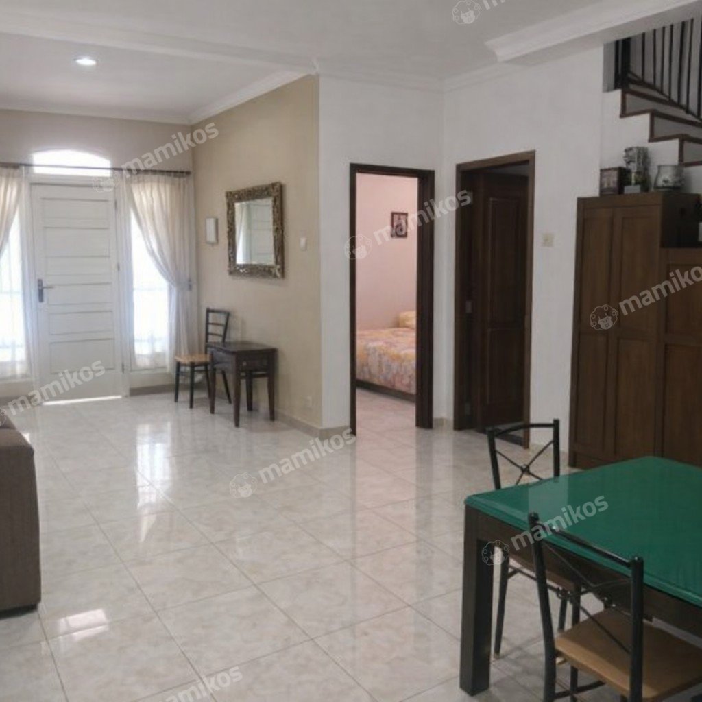 Rumah Sertifikat SHM 3 Kamar Tidur 2 Kamar Mandi Raffles Hills Jakarta Timur - Photo 4