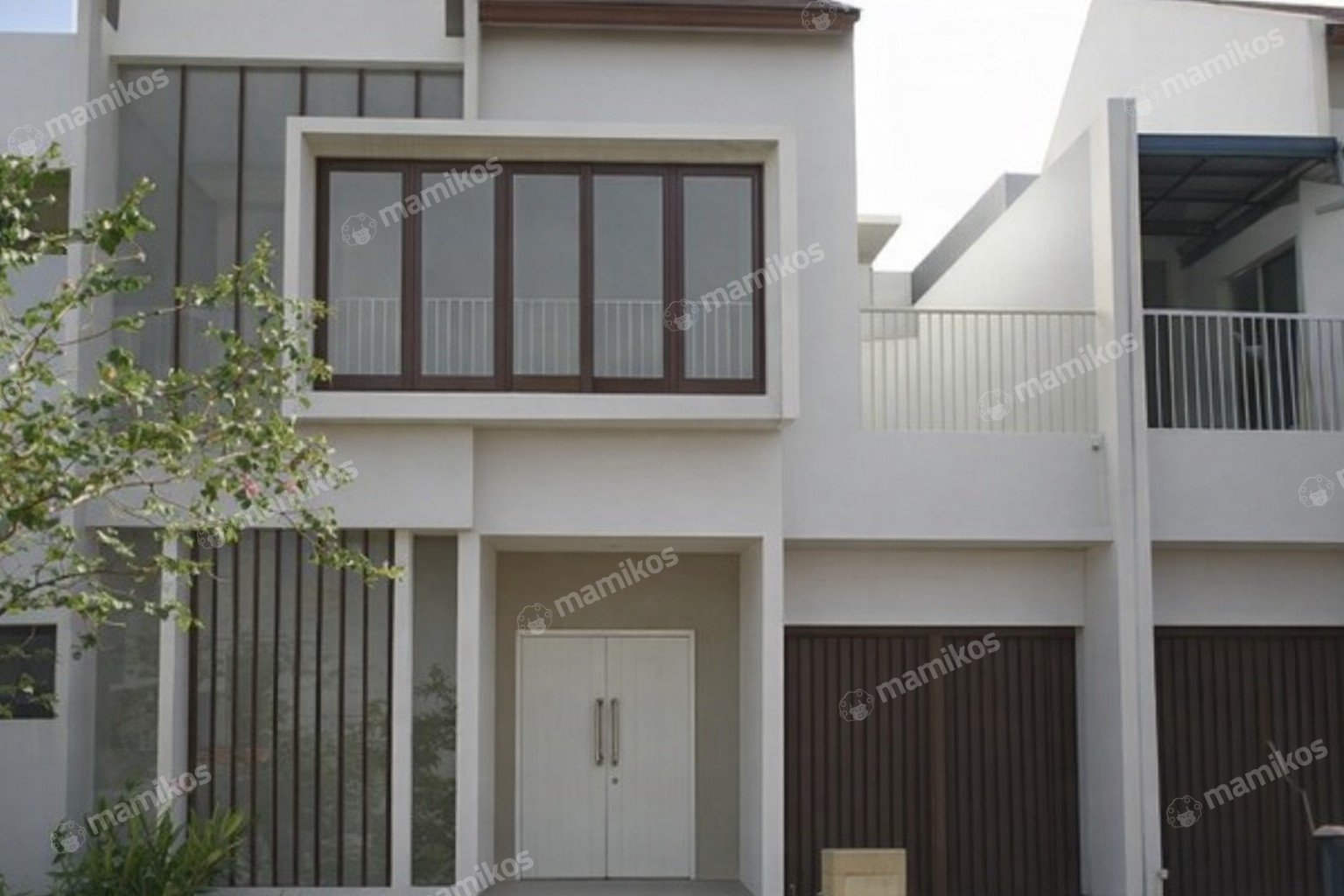Rumah 4 Kamar Tidur 4 Kamar Mandi 2 Lantai Metland Menteng Jakarta Timur