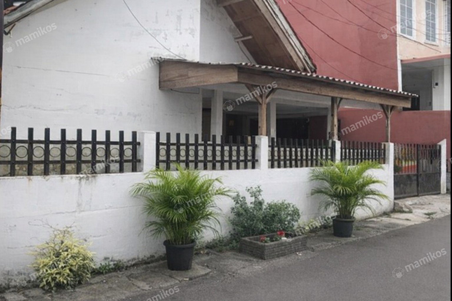 Rumah Sertifikat SHM 3 Kamar Tidur 2 Kamar Mandi Kayu Putih Jakarta Timur