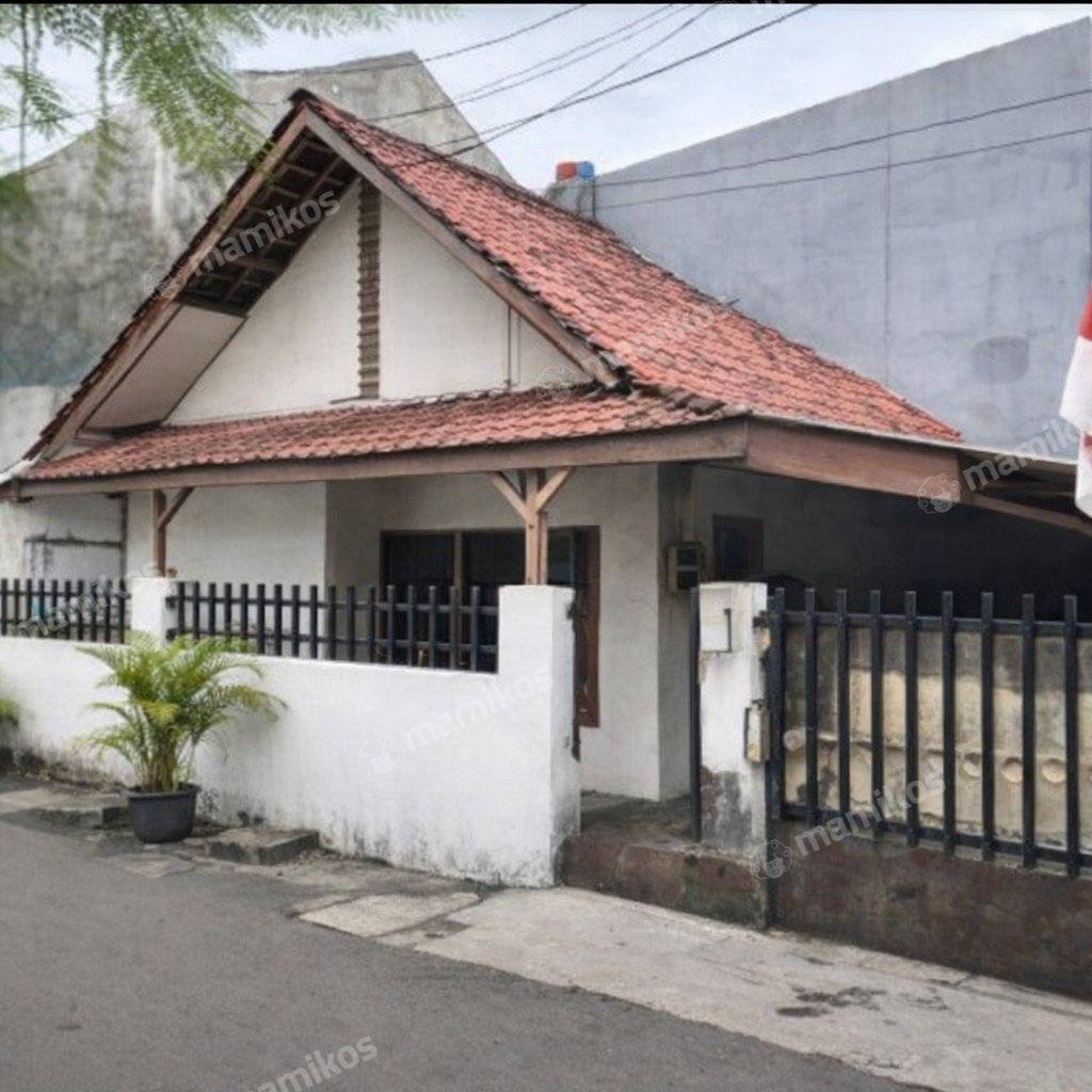 Rumah Sertifikat SHM 3 Kamar Tidur 2 Kamar Mandi Kayu Putih Jakarta Timur - Photo 2