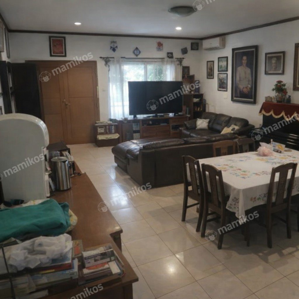Rumah Sertifikat SHM 7 Kamar Tidur 5 Kamar Mandi Pulomas Jakarta Timur - Photo 2