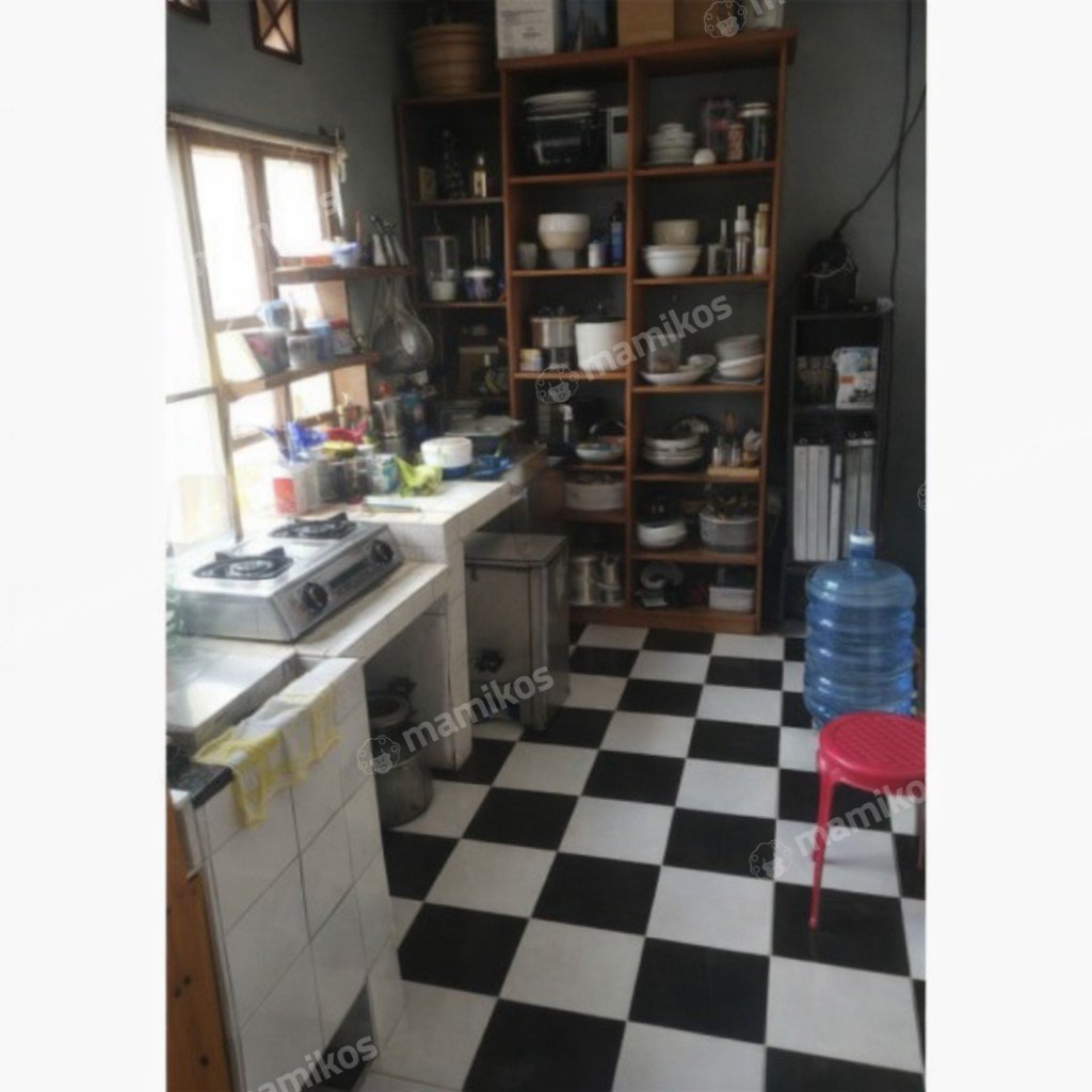 Rumah Sertifikat SHM 7 Kamar Tidur 5 Kamar Mandi Pulomas Jakarta Timur - Photo 4