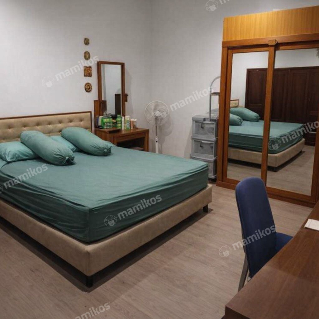 Rumah Sertifikat SHM 4 Kamar Tidur 5 Kamar Mandi Cengkareng Jakarta Barat - Photo 3