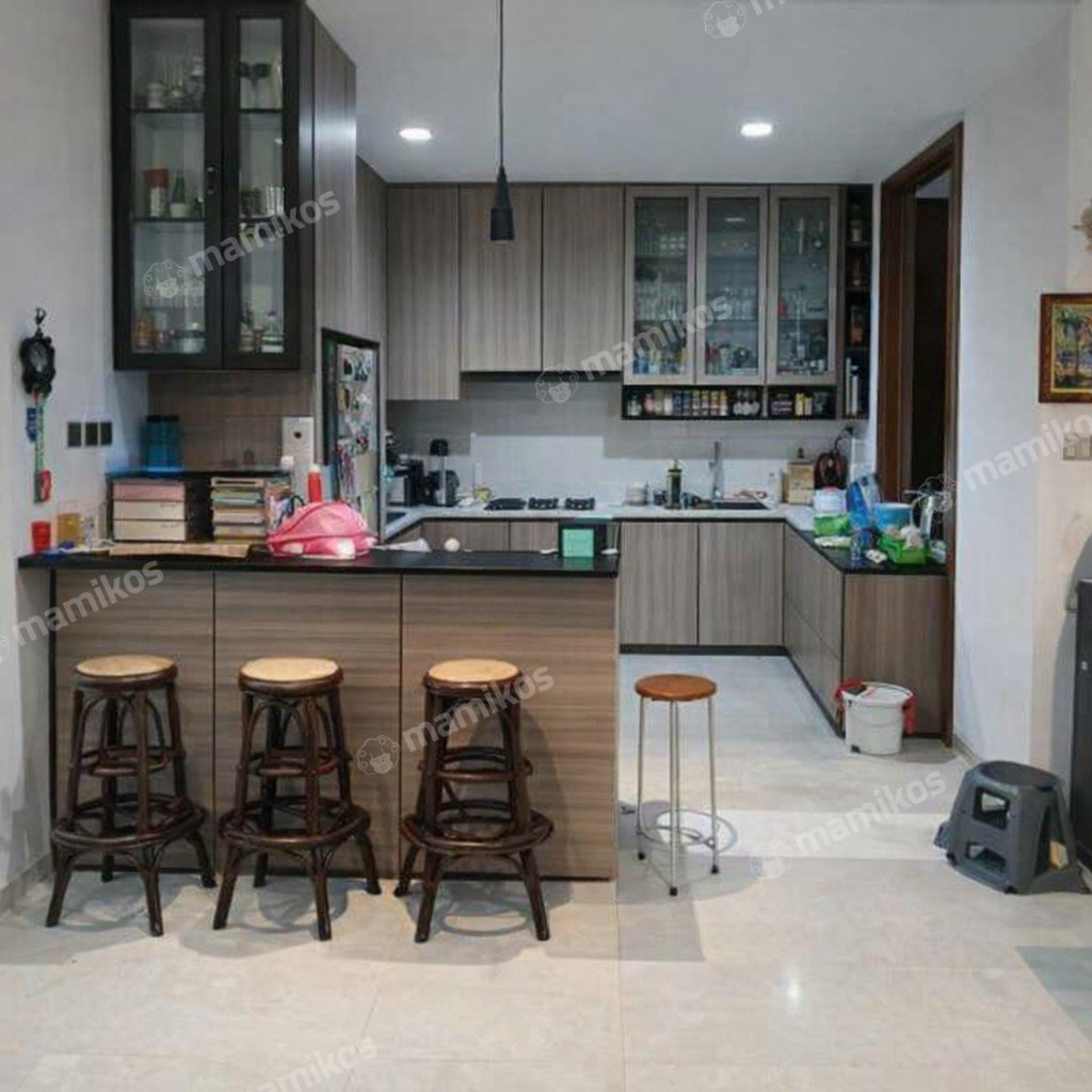 Rumah Sertifikat SHM 4 Kamar Tidur 5 Kamar Mandi Cengkareng Jakarta Barat - Photo 4