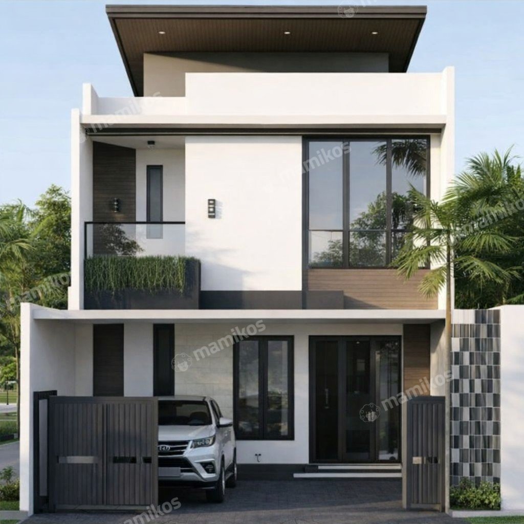 Rumah 3KT 3KM Taman Meruya Jakarta Barat - Photo 3