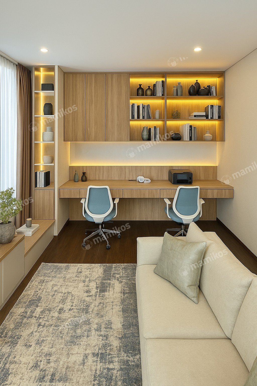 Rumah Sertifikat SHM 4 Kamar Tidur 5 Kamar Mandi Pondok Labu Jakarta Selatan - Photo 4