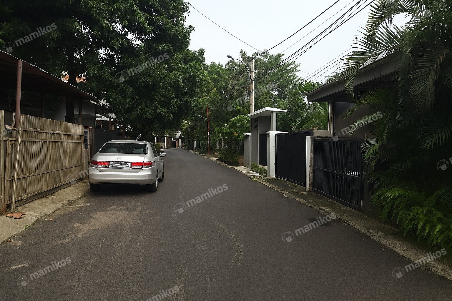 Rumah Sertifikat SHM 3 Kamar Tidur 3 Kamar Mandi Kembangan Jakarta Barat - Photo 4