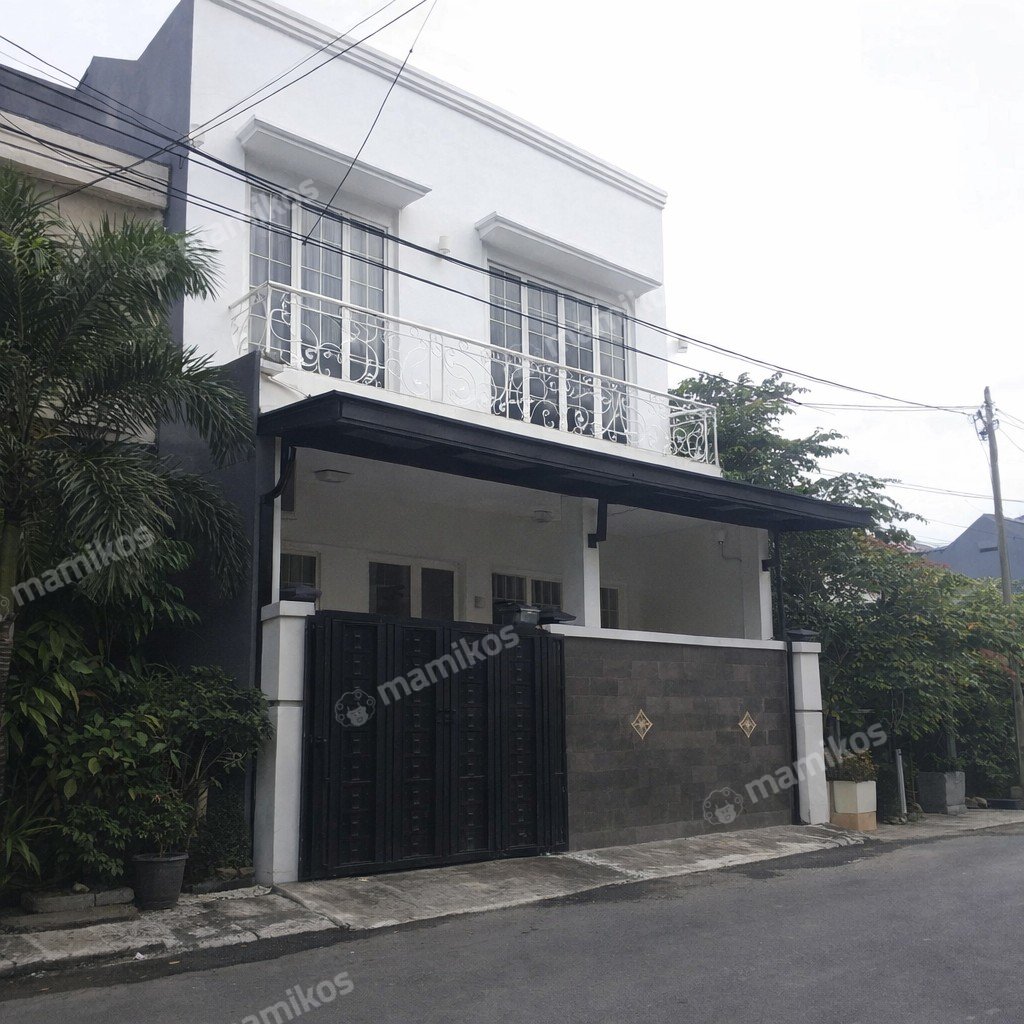Rumah Sertifikat SHM 3 Kamar Tidur 3 Kamar Mandi Kembangan Jakarta Barat - Photo 5