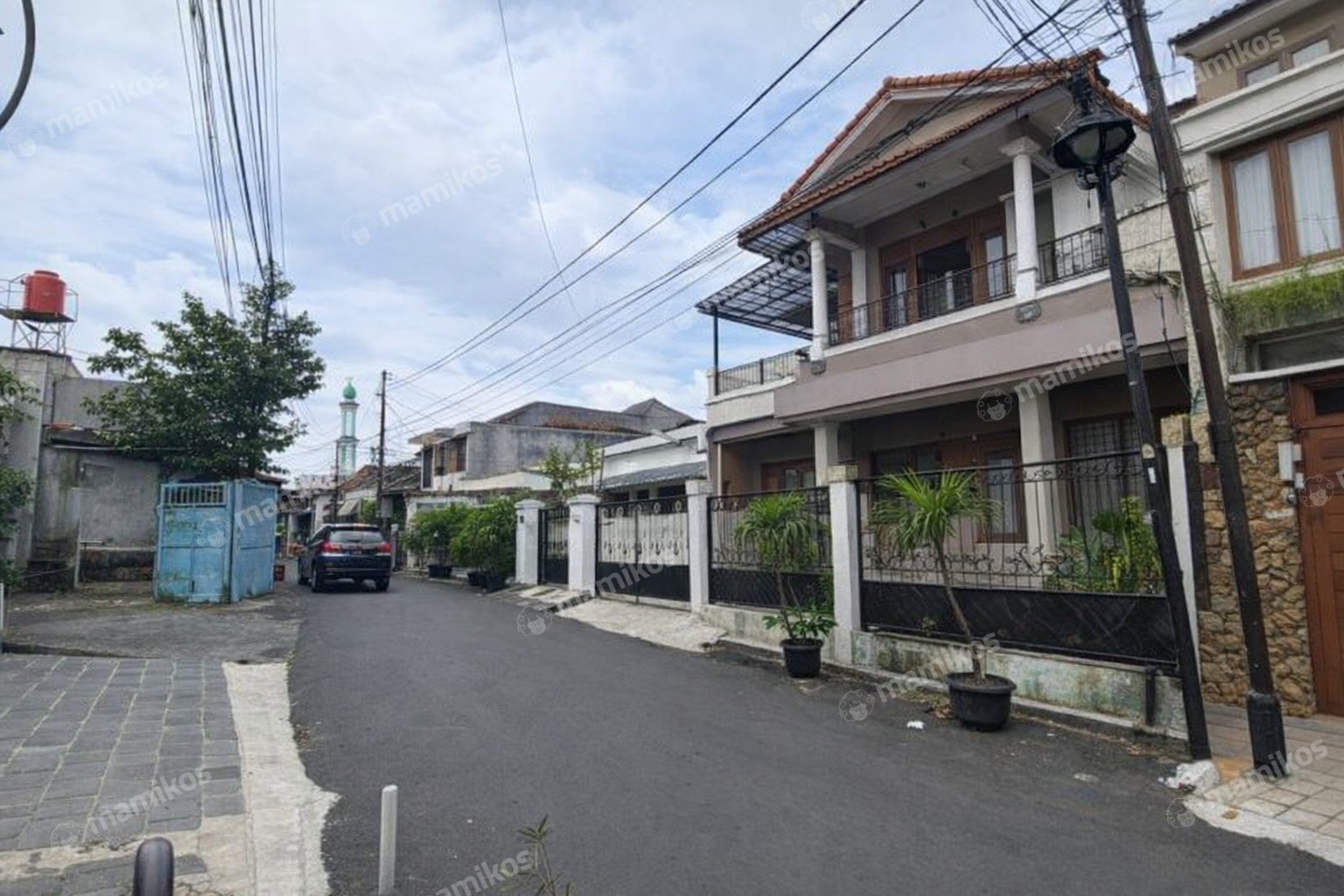 Rumah Sertifikat SHM 3 Kamar Tidur 3 Kamar Mandi Jatinegara Jakarta Timur