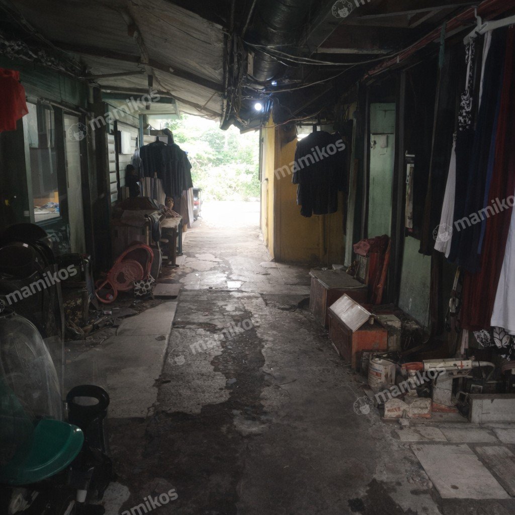Rumah Sertifikat Girik 1 Kamar Tidur 1 Kamar Mandi Bintaro Jakarta Selatan - Photo 4