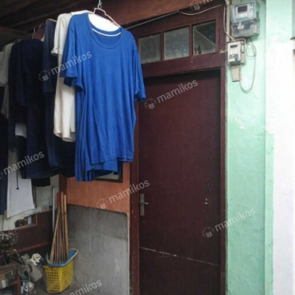Rumah Sertifikat Girik 1 Kamar Tidur 1 Kamar Mandi Bintaro Jakarta Selatan - Photo 5