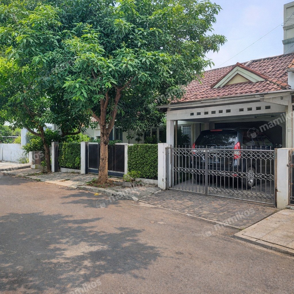 Rumah Sertifikat SHM 3 Kamar Tidur 4 Kamar Mandi Bintaro Jakarta Selatan - Photo 2