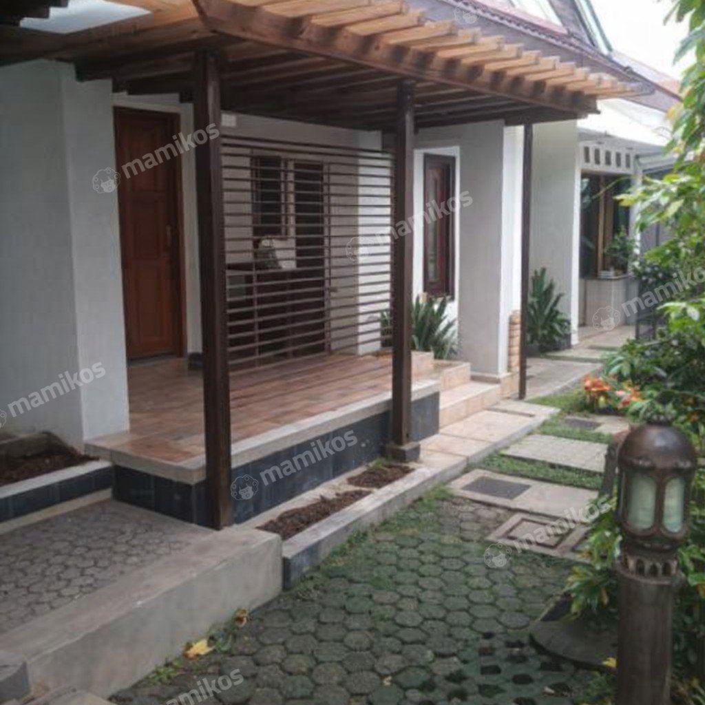 Rumah Sertifikat SHM 3 Kamar Tidur 4 Kamar Mandi Bintaro Jakarta Selatan - Photo 3