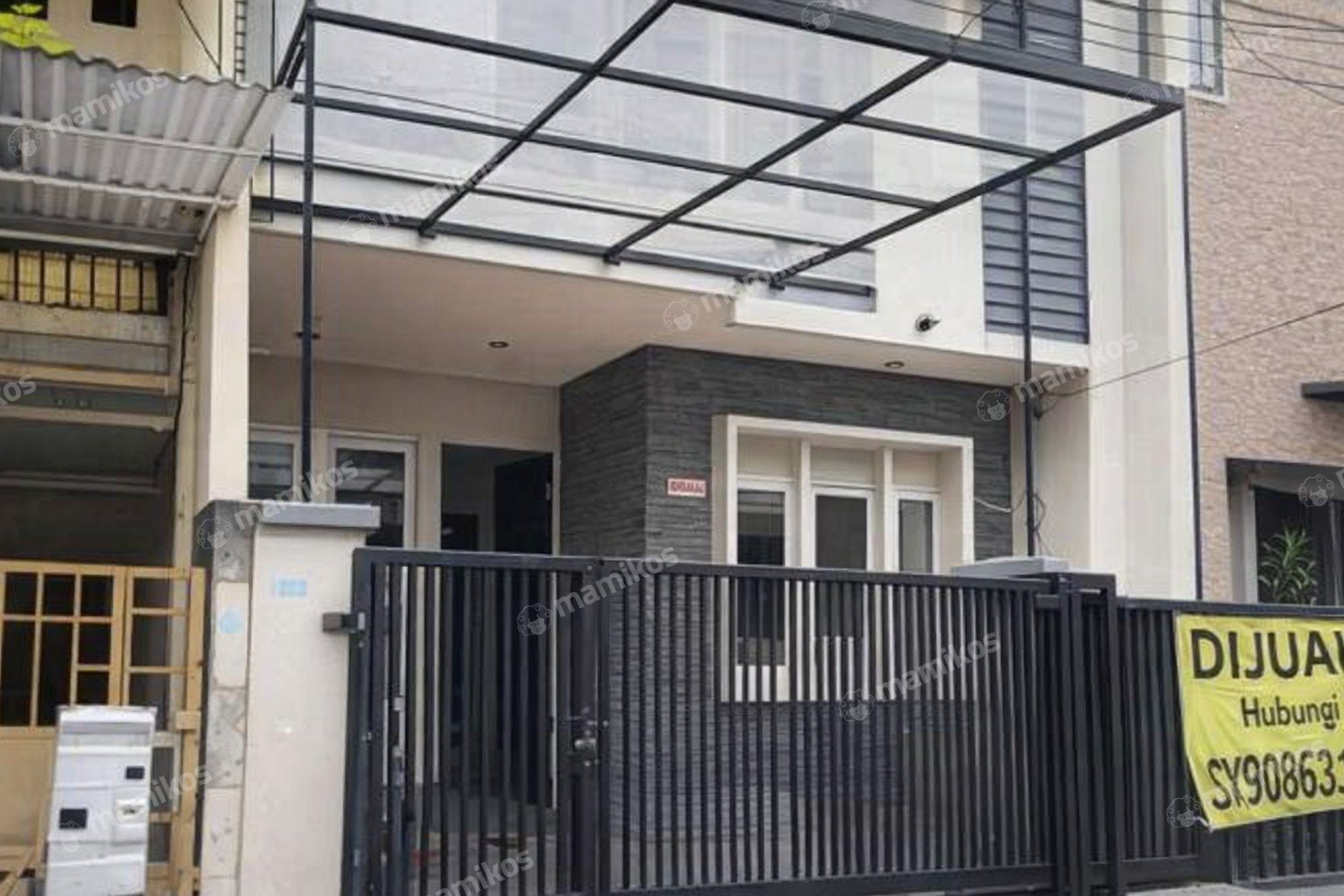 Rumah 5KT 3KM Taman Ratu Jakarta Barat