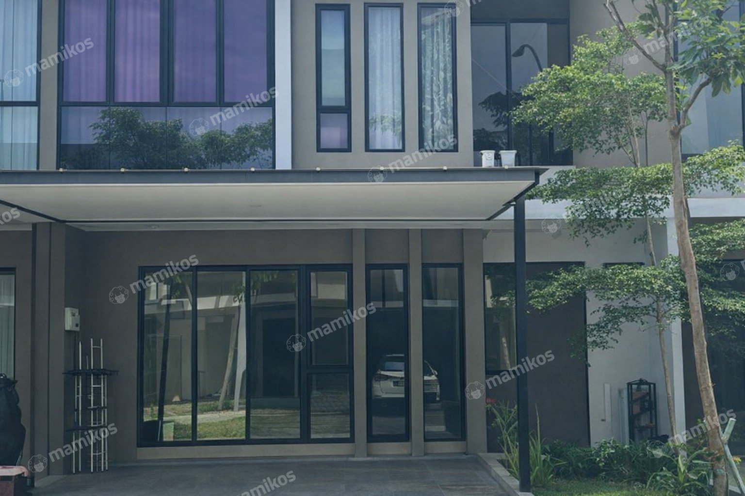 Rumah Sertifikat SHM 3 Kamar Tidur 3 Kamar Mandi Pantai Indah Kapuk 2 Jakarta Utara