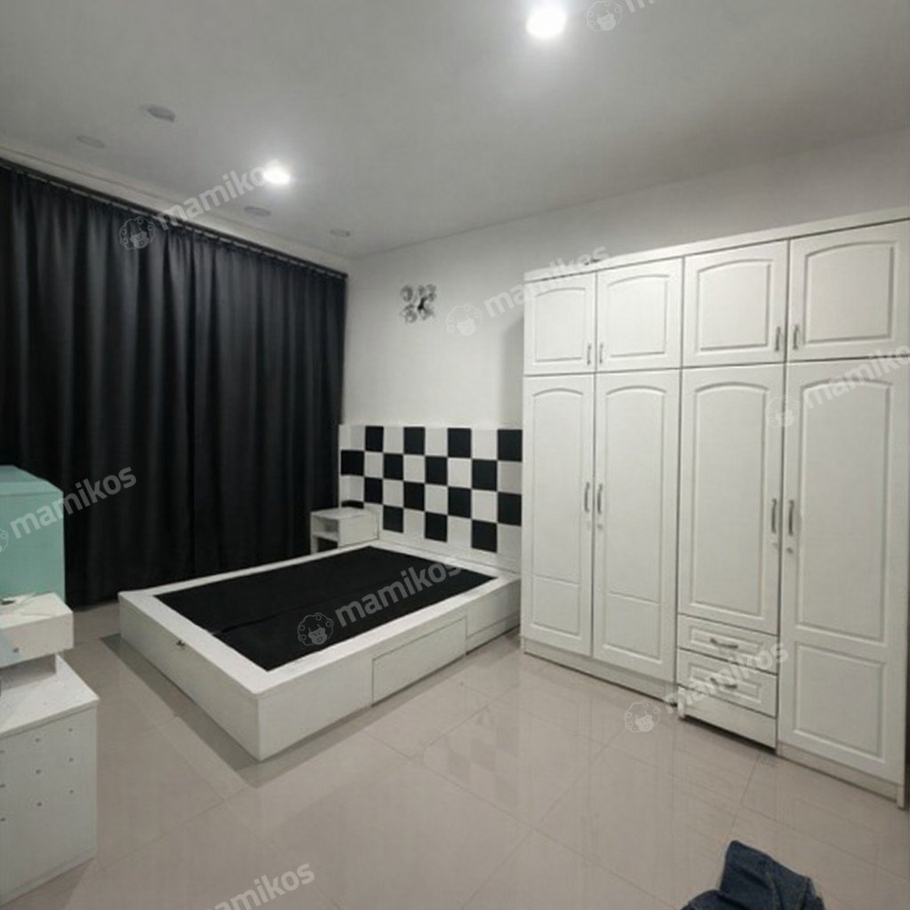 Rumah Sertifikat SHM 3 Kamar Tidur 3 Kamar Mandi Pantai Indah Kapuk 2 Jakarta Utara - Photo 3