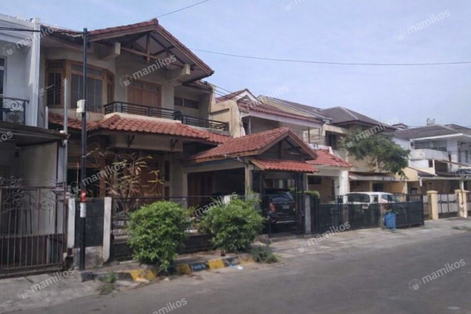 Rumah Sertifikat SHM 3 Kamar Tidur 2 Kamar Mandi Kelapa Gading Jakarta Utara - Photo 3