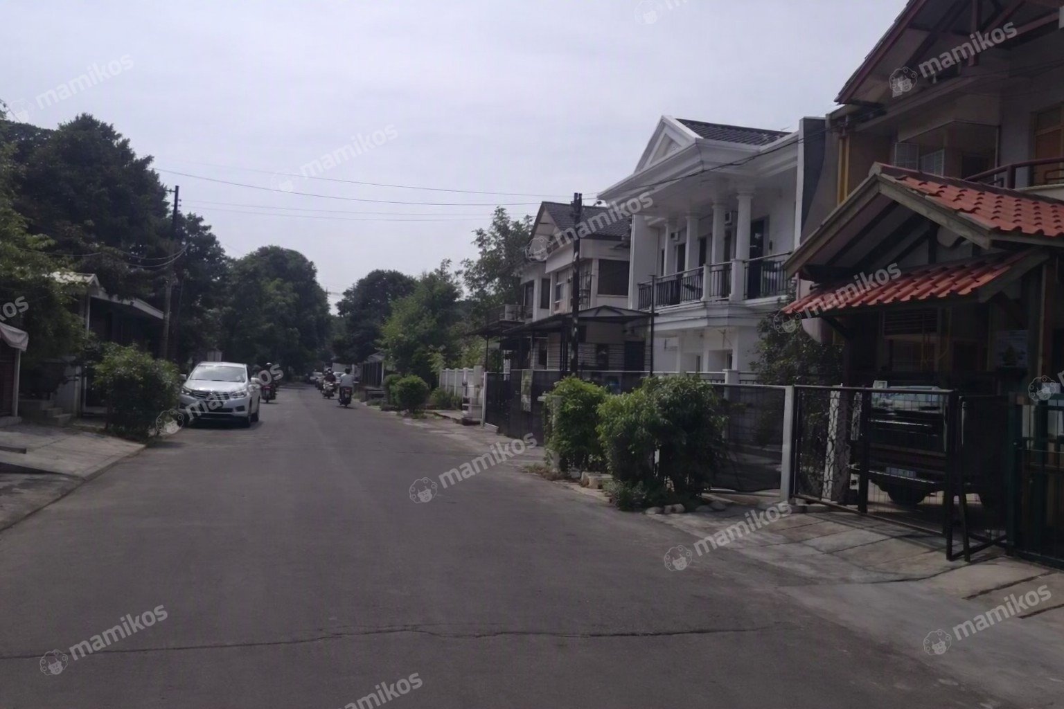 Rumah Sertifikat SHM 3 Kamar Tidur 2 Kamar Mandi Kelapa Gading Jakarta Utara - Photo 5