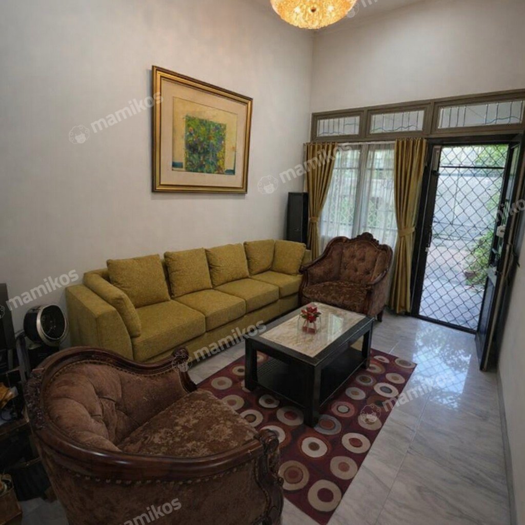 Rumah Sertifikat SHM 4 Kamar Tidur 3 Kamar Mandi Intercon Jakarta Barat - Photo 4