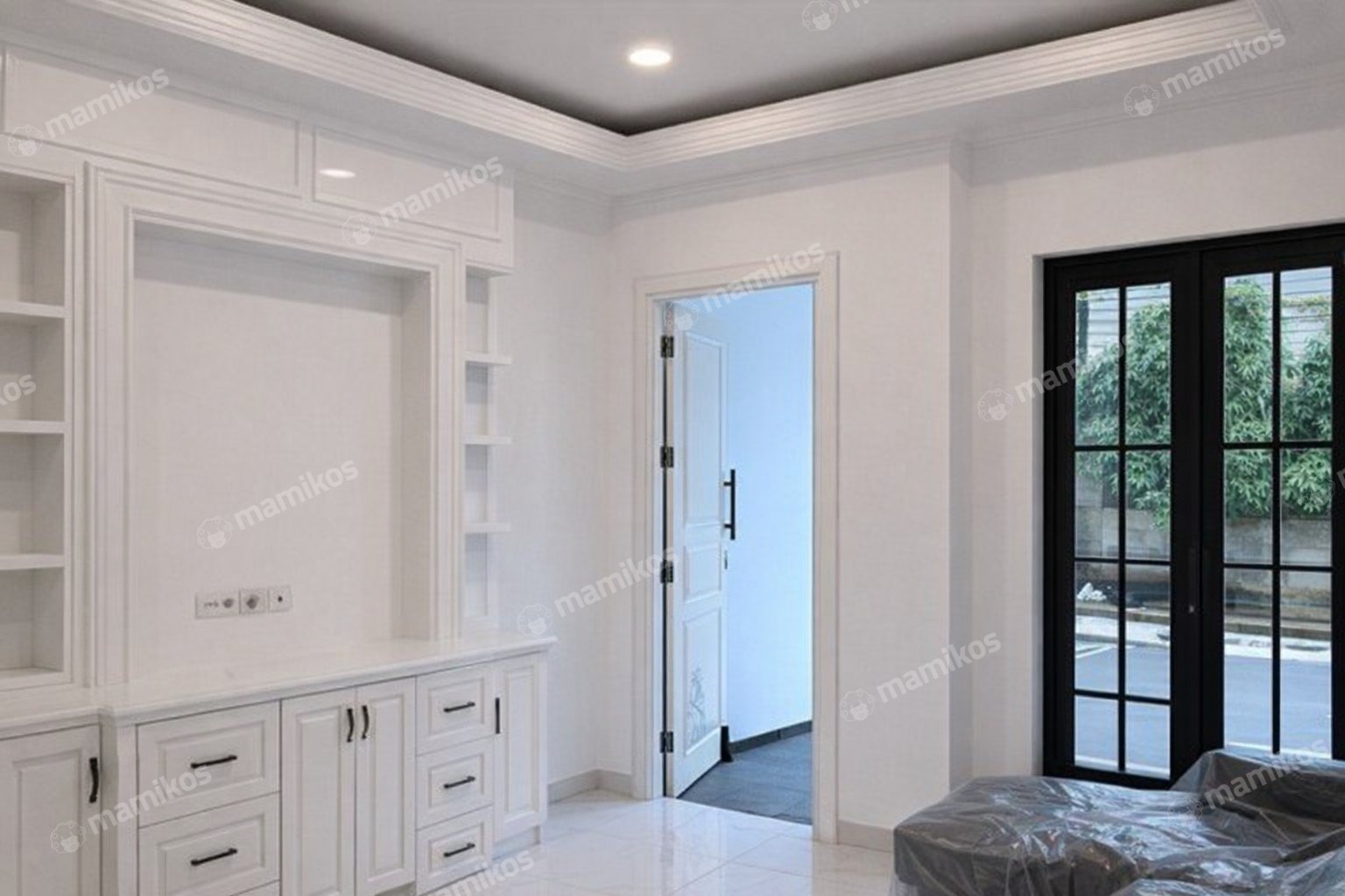 Rumah Sertifikat SHM 3 Kamar Tidur 2 Kamar Mandi Sunter Jakarta Utara