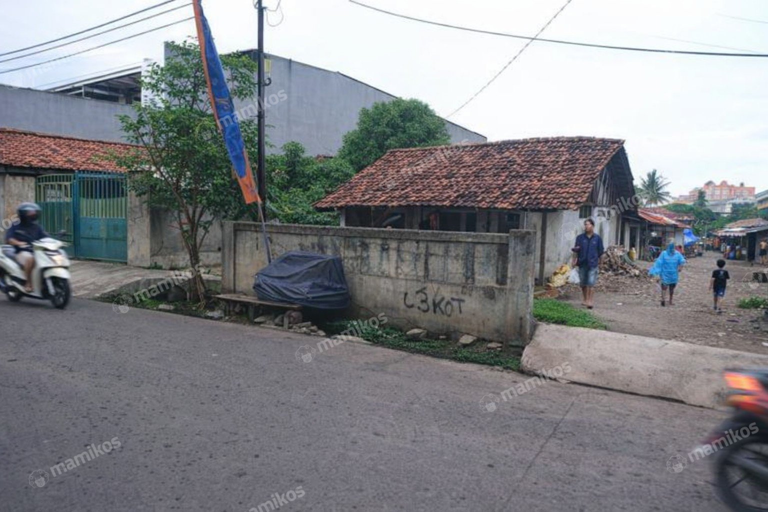 Rumah 5KT 5KM Cengkareng Jakarta Barat