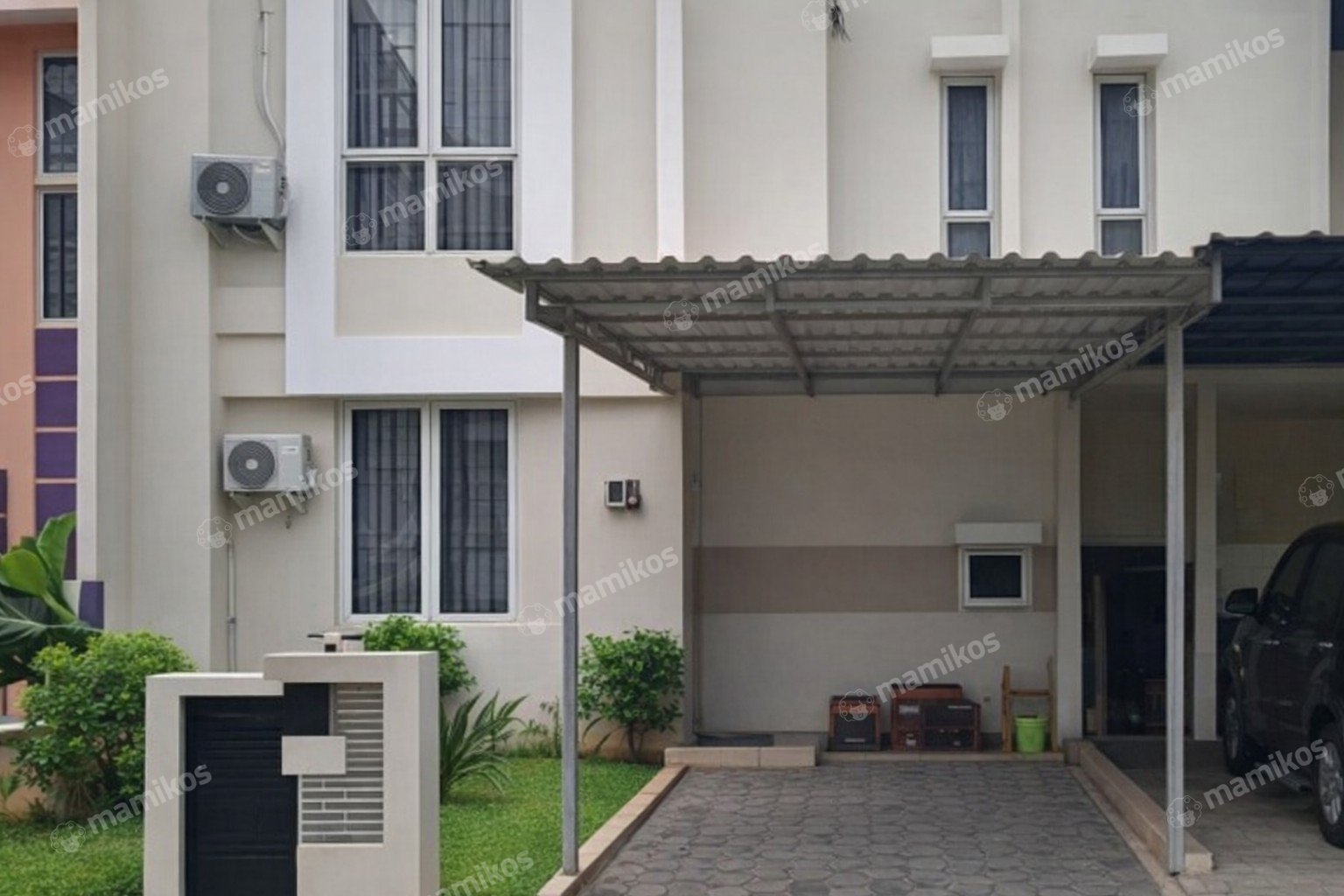 Rumah Sertifikat SHM 5 Kamar Tidur 4 Kamar Mandi Legenda Wisata Jakarta Timur