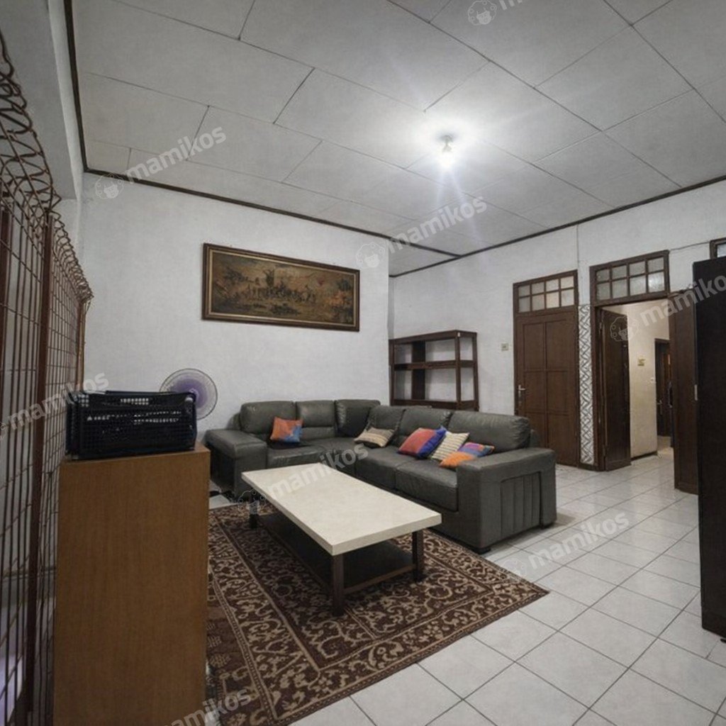 Rumah Sertifikat SHM 11 Kamar Tidur 5 Kamar Mandi Kebayoran Baru Jakarta Selatan - Photo 2