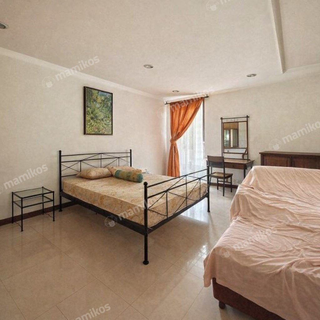 Rumah Sertifikat SHM 4 Kamar Tidur 5 Kamar Mandi Bangka Jakarta Selatan - Photo 5