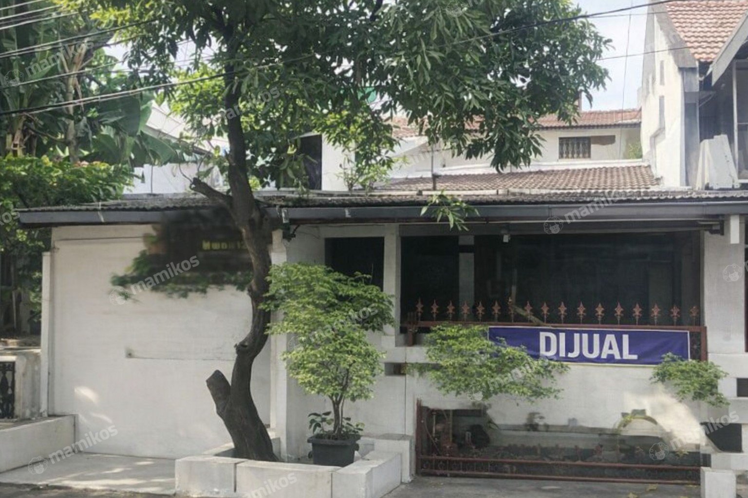 Rumah Sertifikat Girik 5 Kamar Tidur 2 Kamar Mandi Kelapa Gading Jakarta Utara