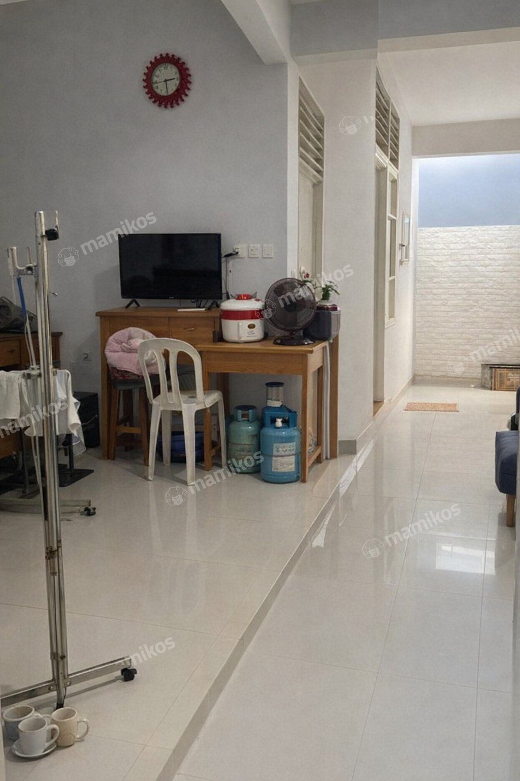 Rumah Sertifikat SHM 4 Kamar Tidur 4 Kamar Mandi Kemang Jakarta Selatan - Photo 4