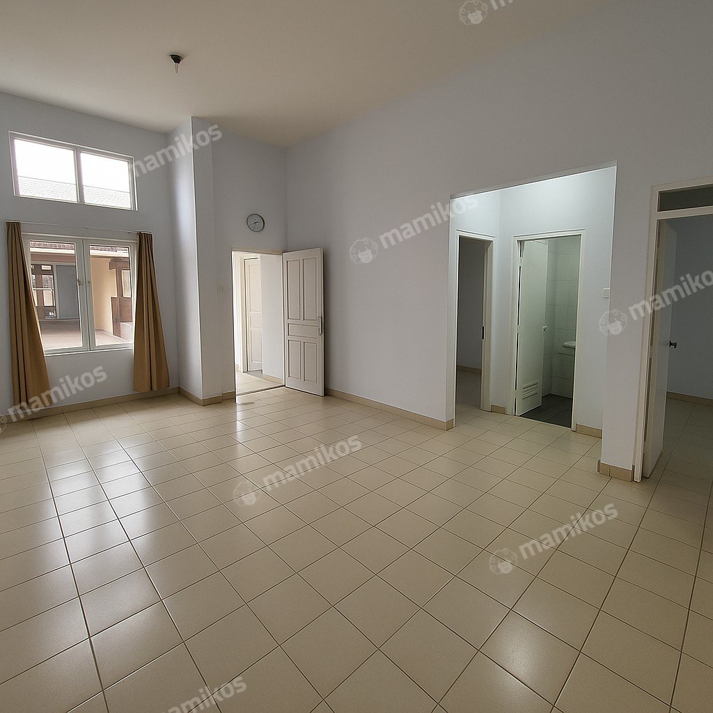 Rumah Sertifikat SHM 2 Kamar Tidur 1 Kamar Mandi Kota Wisata Jakarta Timur - Photo 4