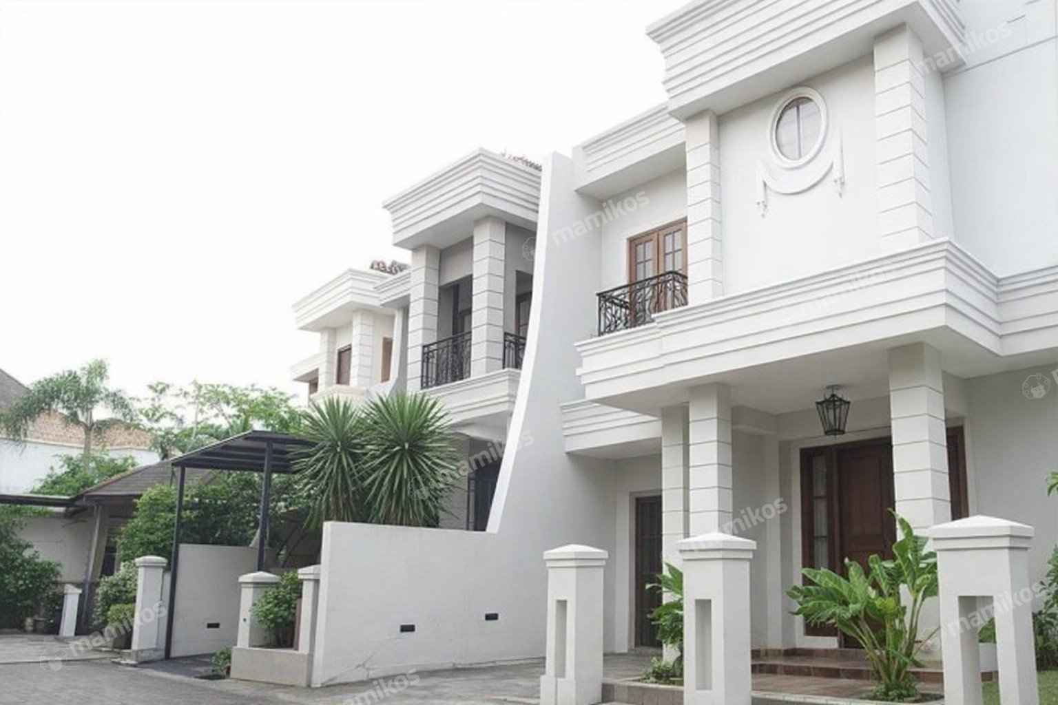 Rumah Sertifikat SHM 3 Kamar Tidur 4 Kamar Mandi Lebak Bulus Jakarta Selatan