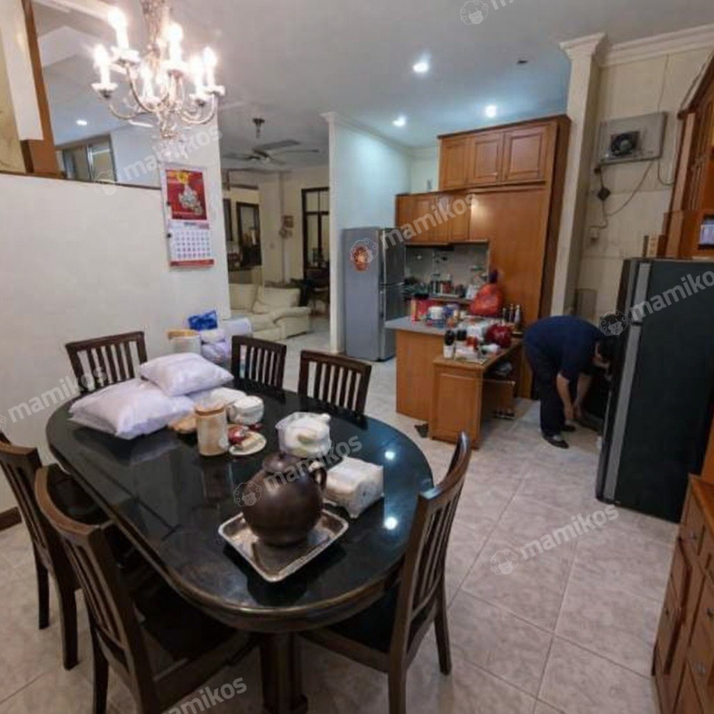Rumah Sertifikat SHM 5 Kamar Tidur 4 Kamar Mandi Mangga Besar Jakarta Barat - Photo 3