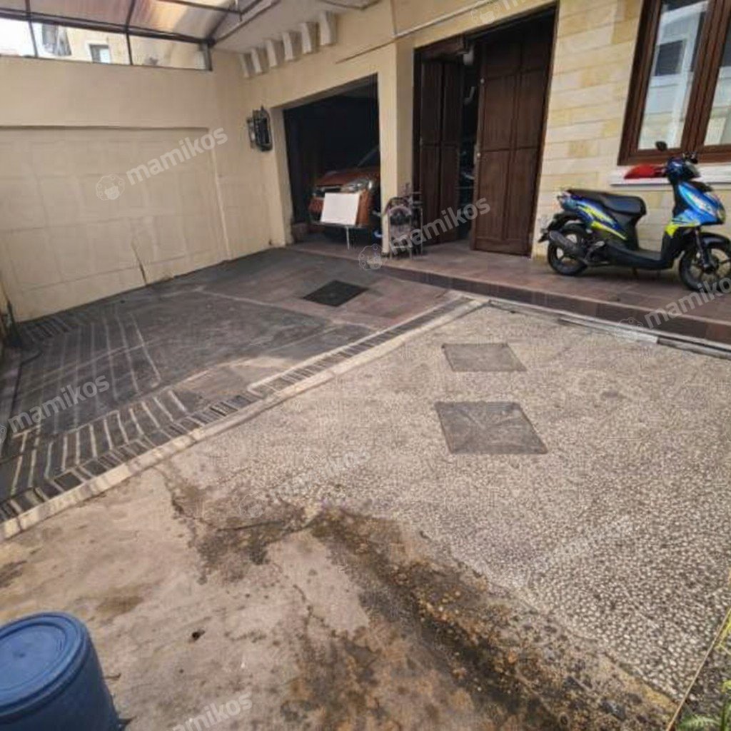 Rumah Sertifikat SHM 5 Kamar Tidur 4 Kamar Mandi Mangga Besar Jakarta Barat - Photo 4