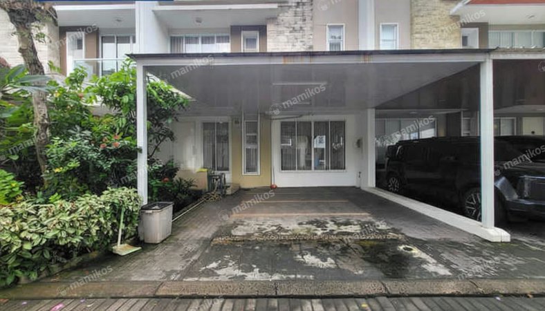 Rumah 3KT 4KM Green Lake City Jakarta Barat