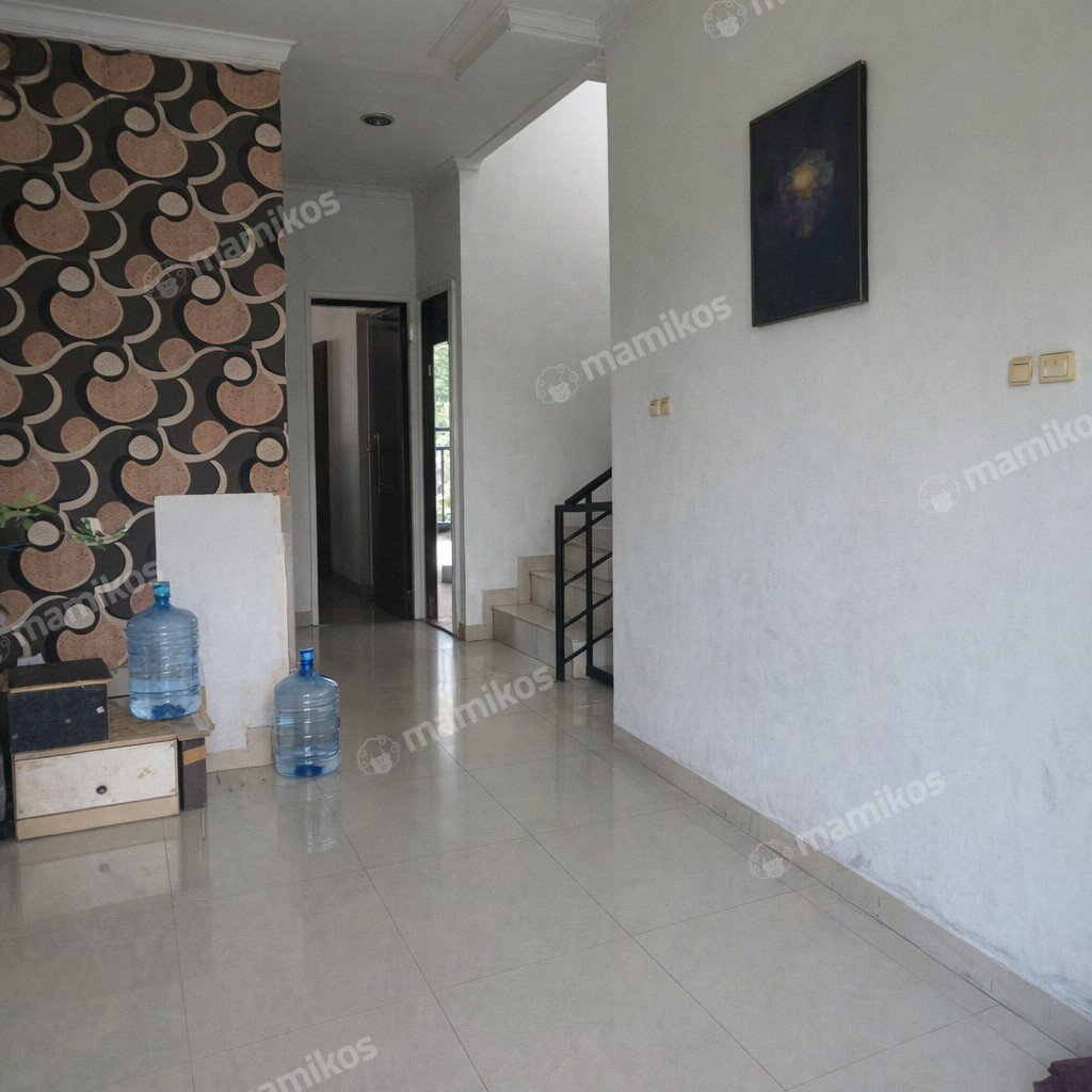 Rumah Sertifikat SHM 4 Kamar Tidur 4 Kamar Mandi Cengkareng Jakarta Barat - Photo 3