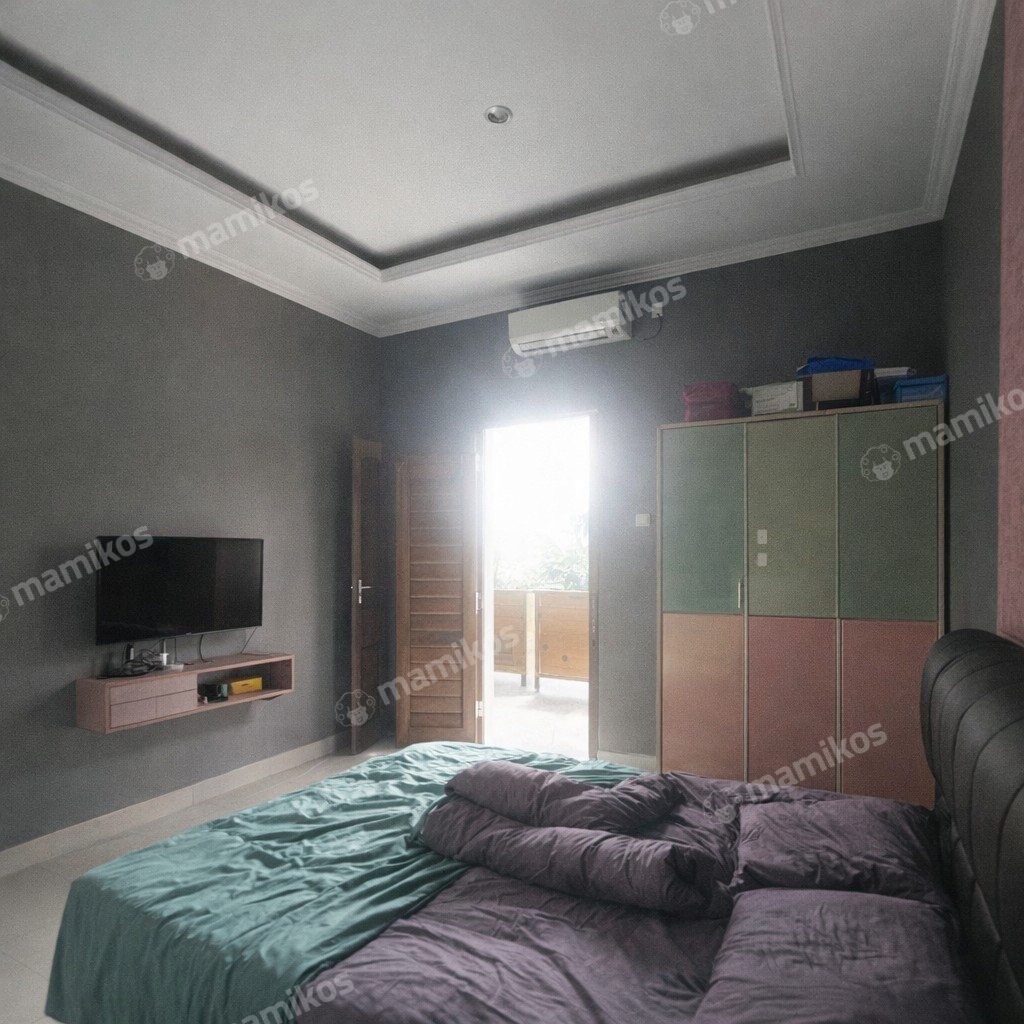 Rumah Sertifikat SHM 4 Kamar Tidur 4 Kamar Mandi Cengkareng Jakarta Barat - Photo 5
