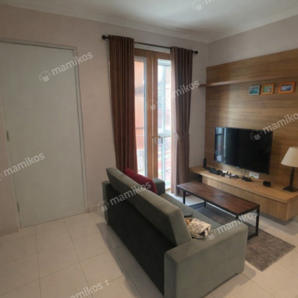 Rumah Sertifikat SHM 2 Kamar Tidur 2 Kamar Mandi Cibubur Jakarta Timur - Photo 2