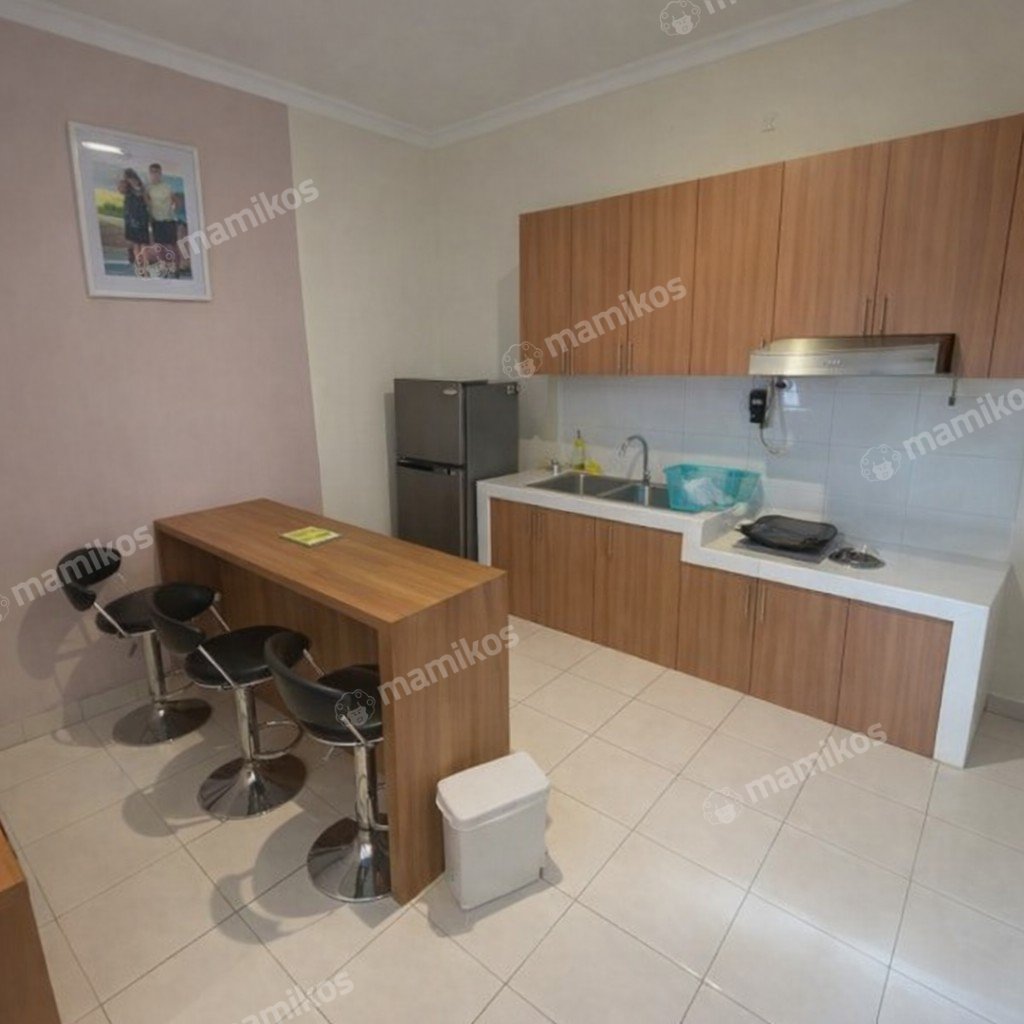 Rumah Sertifikat SHM 2 Kamar Tidur 2 Kamar Mandi Cibubur Jakarta Timur - Photo 5