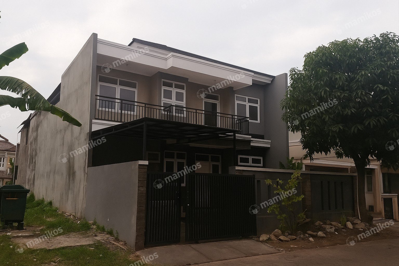 Rumah Sertifikat SHM 4 Kamar Tidur 3 Kamar Mandi Cakung Jakarta Timur - Photo 2