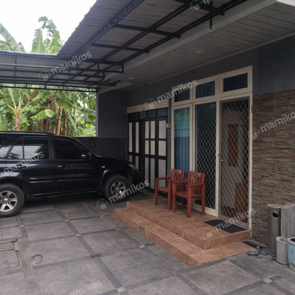 Rumah Sertifikat SHM 4 Kamar Tidur 3 Kamar Mandi Cakung Jakarta Timur - Photo 3