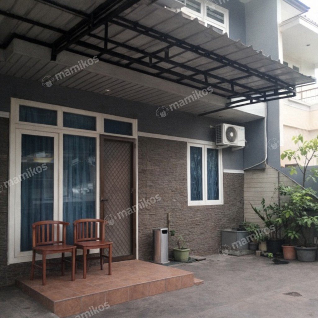 Rumah Sertifikat SHM 4 Kamar Tidur 3 Kamar Mandi Cakung Jakarta Timur - Photo 4