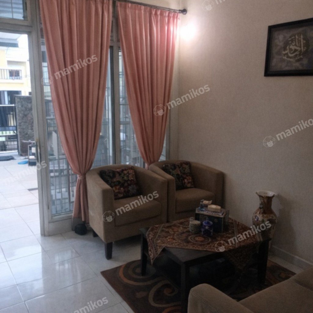 Rumah Sertifikat SHM 4 Kamar Tidur 3 Kamar Mandi Cakung Jakarta Timur - Photo 5