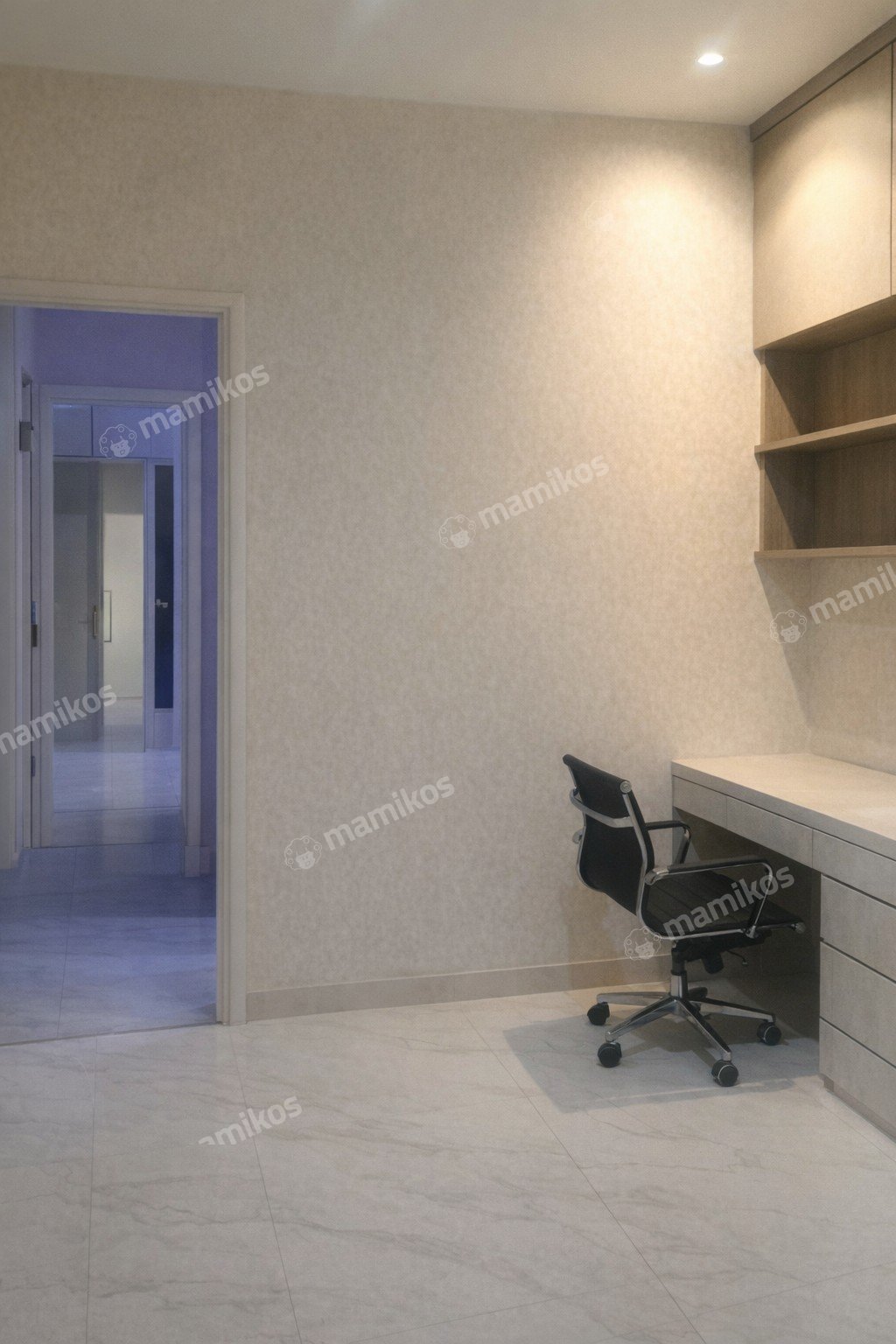 Rumah Sertifikat SHM 4 Kamar Tidur 3 Kamar Mandi Raffles Hills Jakarta Timur - Photo 2