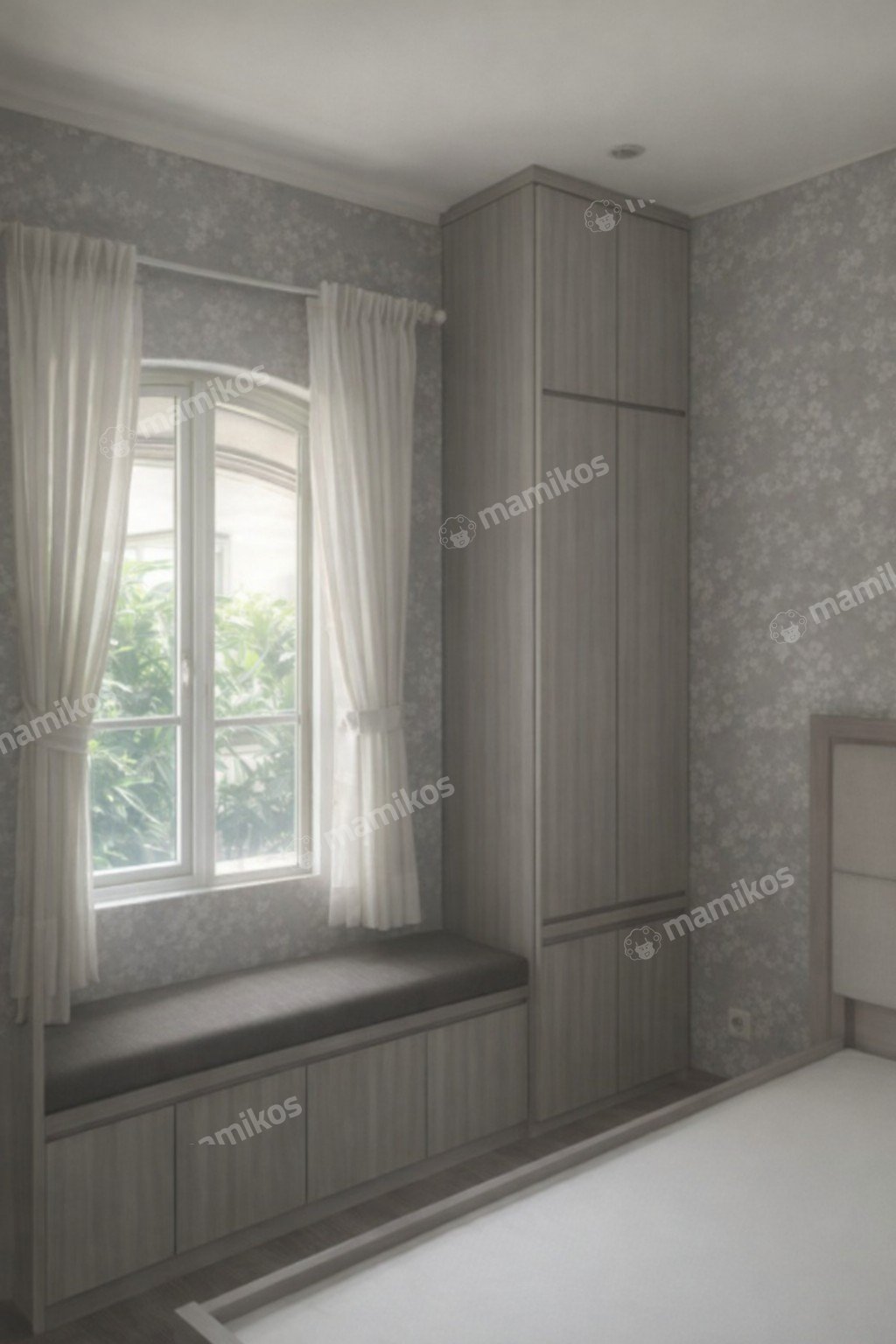 Rumah Sertifikat SHM 4 Kamar Tidur 3 Kamar Mandi Raffles Hills Jakarta Timur - Photo 3